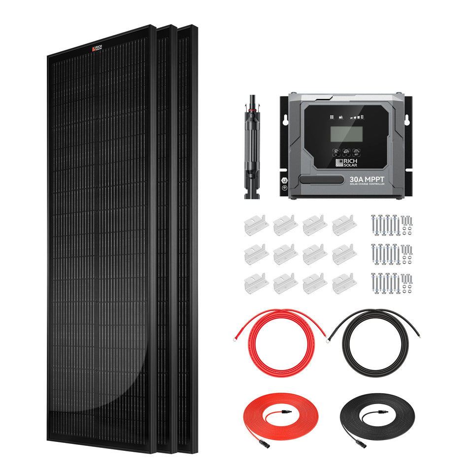 Rich Solar 300W Slim Kit
