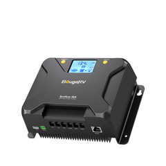 BougeRV 12V 200W TOPCon Rigid Solar System Kit