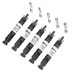 5 PCS 30A Solar Fuse Holder