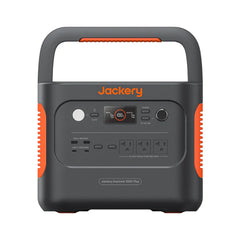 Jackery Explorer 1000 Plus Portable Power Station - 1264Wh Capacity | 2000W