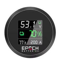 48V 230Ah (11.04kWh) - LiMax Series - Lithium (LiFePO4) Golf Cart Battery - Complete Kit