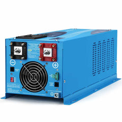 Low Frequency Inverter 2000W-DC12V (single phase) AC input 120V AC output 120V