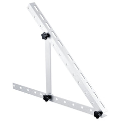RV Tilt Mount | 28” Adjustable RV Tilt Mount for Roofs and Flat Surfaces | Designed for RICH SOLAR MEGA Series Solar Panels | Easy to Install