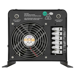 Low Frequency Inverter 6000W-DC48V (split phase) AC input 240V AC output 120V and 240V