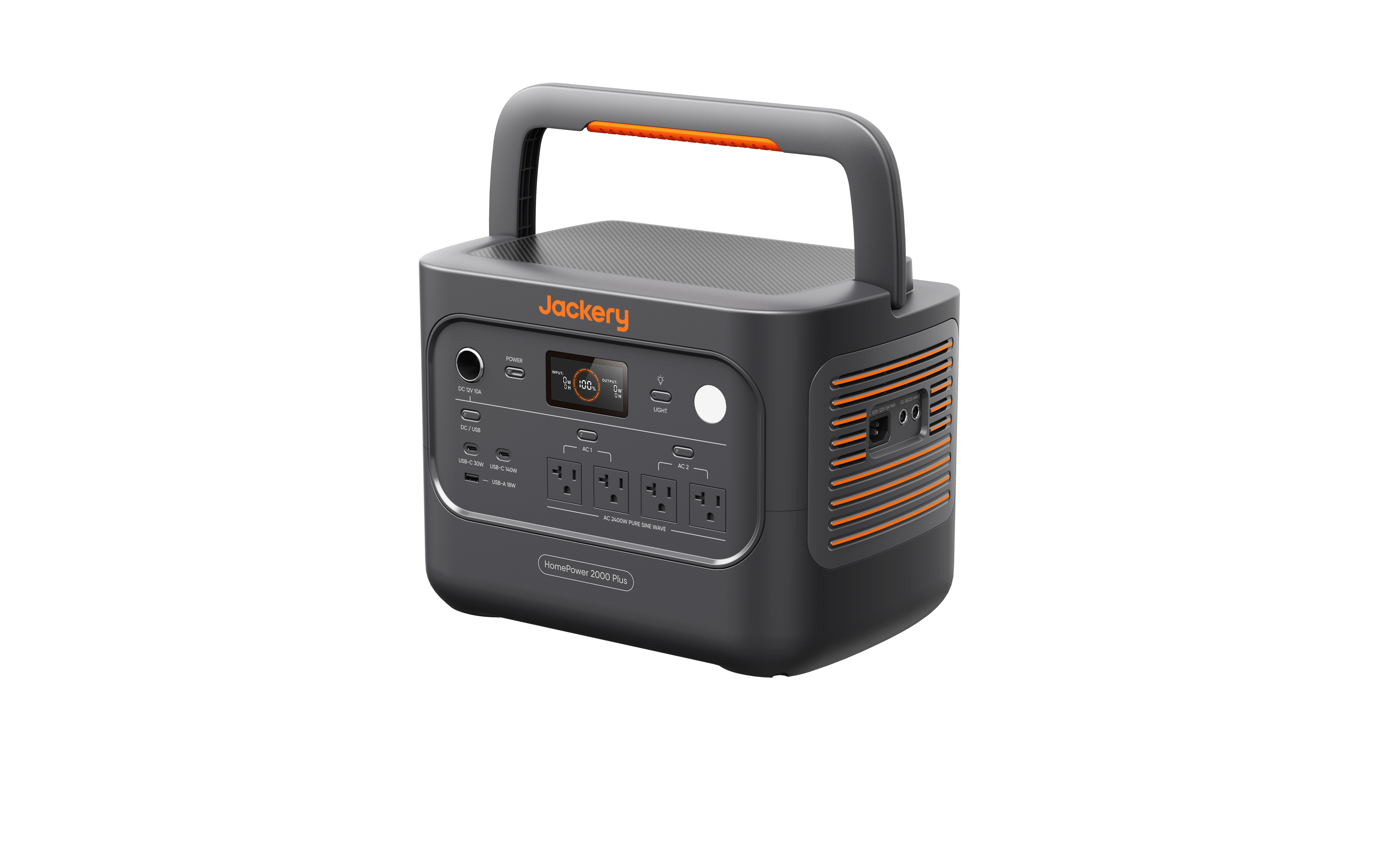 Jackery HomePower 2000 Plus V2