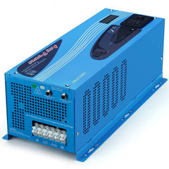 Low Frequency Inverter 3000W-DC24V (single phase) AC input 120V AC output 120V