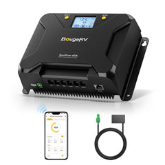 BougeRV 200W 12V Arch Pro Solar System Kit
