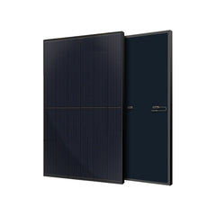 MEGA 410 | 410 Watt Solar Panel | Premium Grid-tie or Off-grid Solar Panel for Residential, Commercial, Agriculture | 25-Year Output Warranty