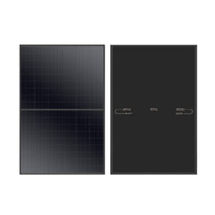 MEGA 410 | 410 Watt Solar Panel | Premium Grid-tie or Off-grid Solar Panel for Residential, Commercial, Agriculture | 25-Year Output Warranty