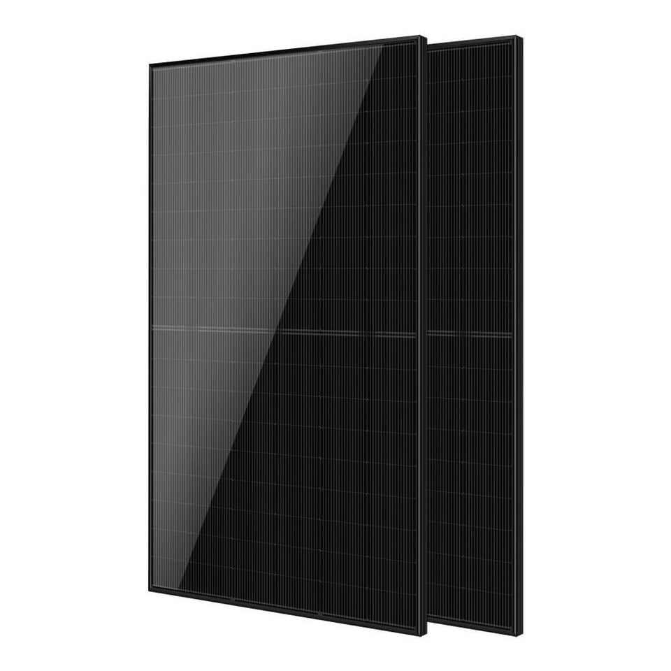 440W Mono Black N-Type Solar Panel
