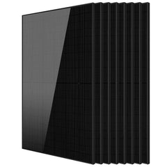 440W Mono Black N-Type Solar Panel