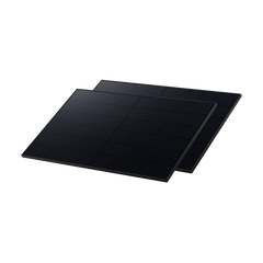 Anker SOLIX 2× 440W Rigid Solar Panels