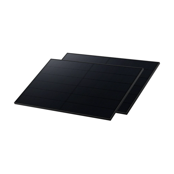 Anker SOLIX 2× 440W Rigid Solar Panels