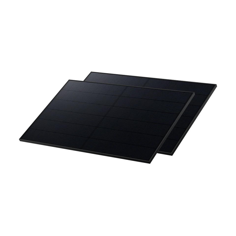 Anker SOLIX 2× 440W Rigid Solar Panels