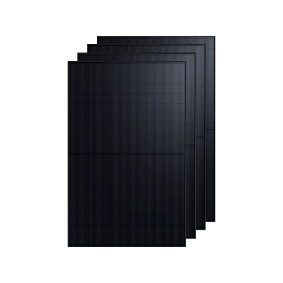 Anker SOLIX 4 × 440W Rigid Solar Panels (2 Sets)
