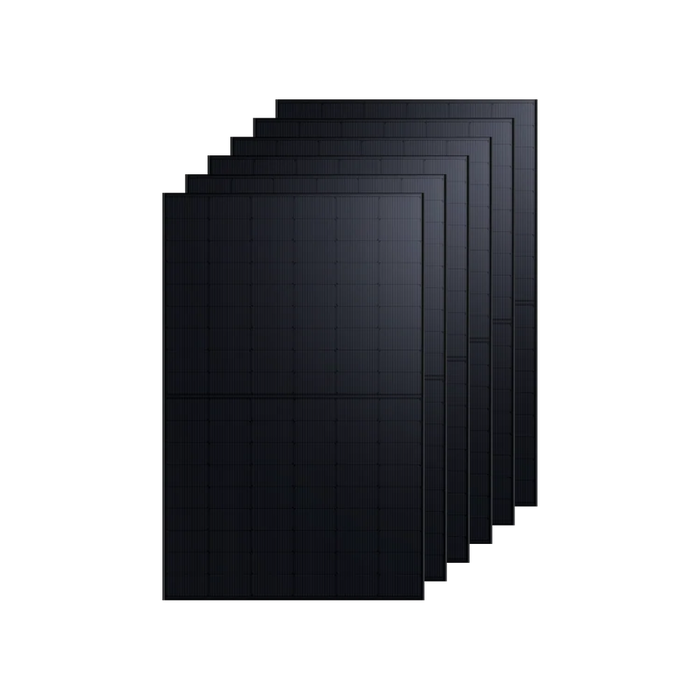 Anker SOLIX 6 × 440W Rigid Solar Panels (3 Sets)