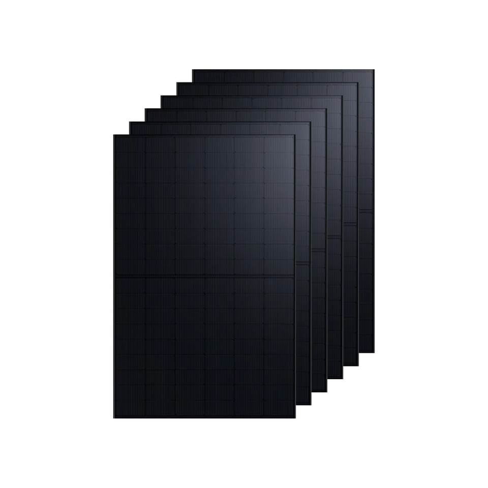 Anker SOLIX 6 × 440W Rigid Solar Panels (3 Sets)