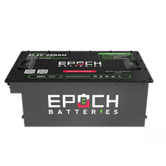 48V 230Ah (11.04kWh) - LiMax Series - Lithium (LiFePO4) Golf Cart Battery - Complete Kit