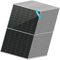 560 Watt Bifacial N-Type Solar Panel
