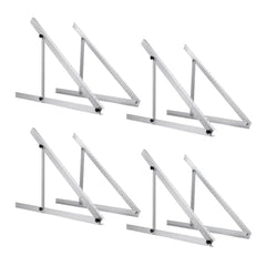 BougeRV 41 in Adjustable Solar Panel Tilt Mount Brackets