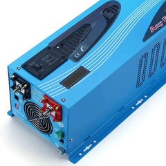 Low Frequency Inverter 4000W-DC12V (single phase) AC input 120V AC output 120V