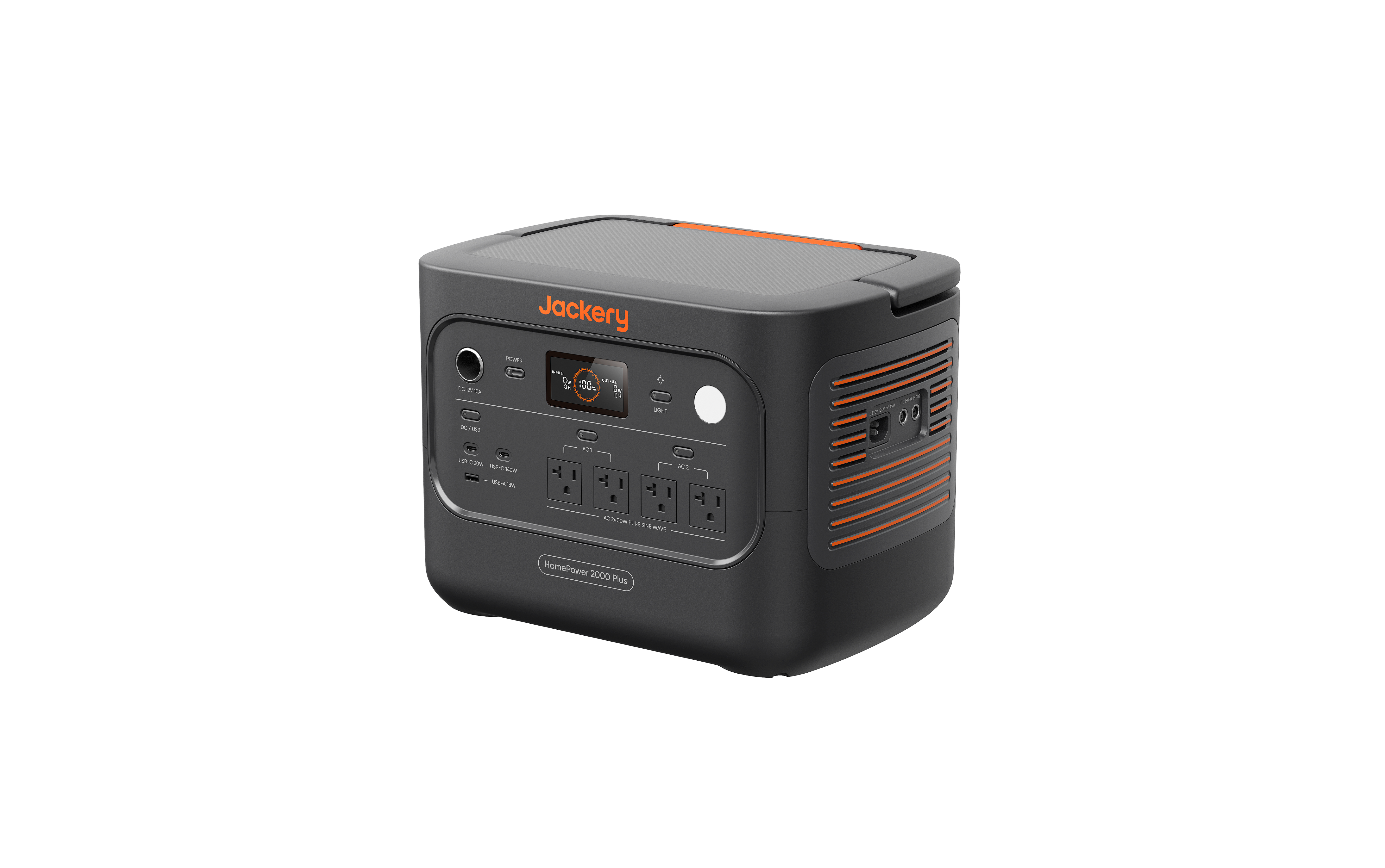 Jackery HomePower 2000 Plus V2