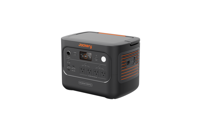 Jackery HomePower 2000 Plus V2 - HomePower 2000 Plus V2