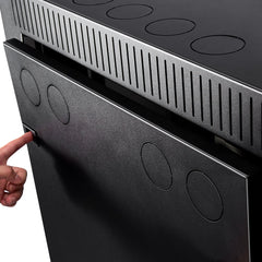 ALPHA 5 PRO | 51.2V 100Ah LiFePO4 Battery | Premium 48V Server Rack Lithium Battery for Residential, Commercial, RVs, Off-Grid | 7,000 Lifetime Cycles | 10 Year Warranty | UL1973, UL9540A Certified