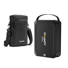 BougeRV JuiceGo 240Wh Portable Power Station(Modified Sine Wave)