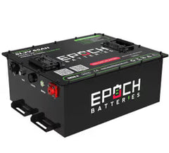 48V 65Ah - LiMax Series - Lithium (LiFePO4) Golf Cart Battery - Complete Kit