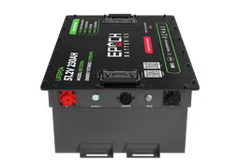 48V 230Ah (11.04kWh) - LiMax Series - Lithium (LiFePO4) Golf Cart Battery - Complete Kit