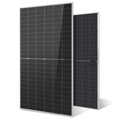 590 Watt Bifacial N-Type Monocrystalline Solar Panel