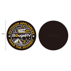 BougeRV Heat-Resistant Mat