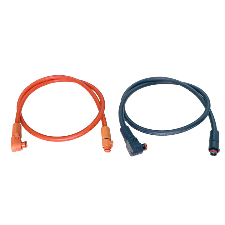 RUiXU PP140 1/0 AWG Cable for RX9MP Busbar - 140cm