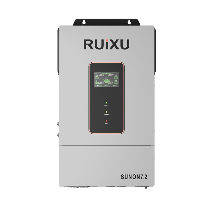 RUiXU SUNON7.2 Single/Split-Phase Off-Grid Inverter - 7.2kW