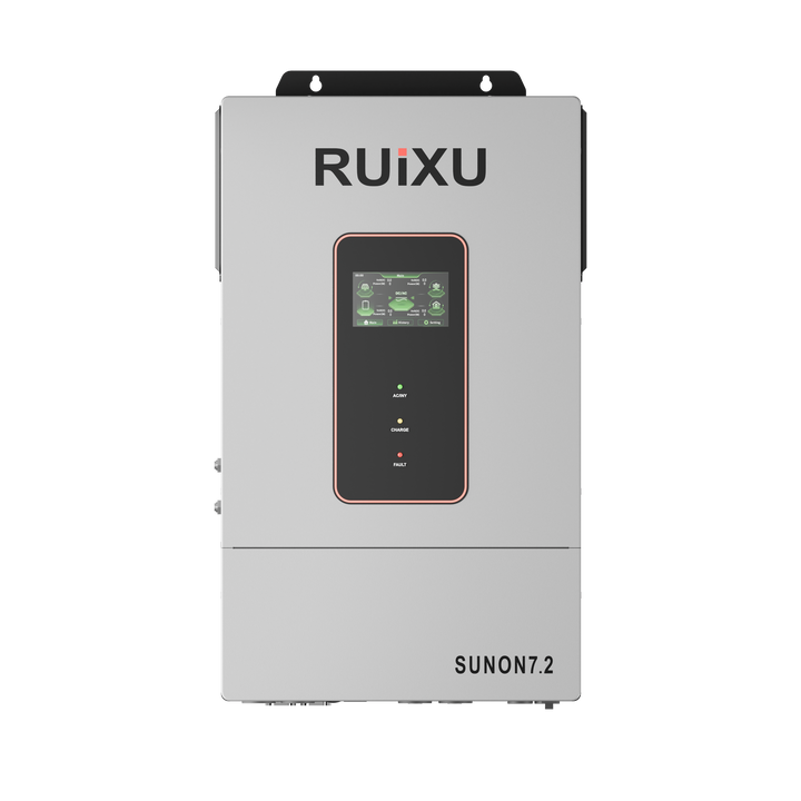 RUiXU SUNON7.2 Single/Split-Phase Off-Grid Inverter - 7.2kW