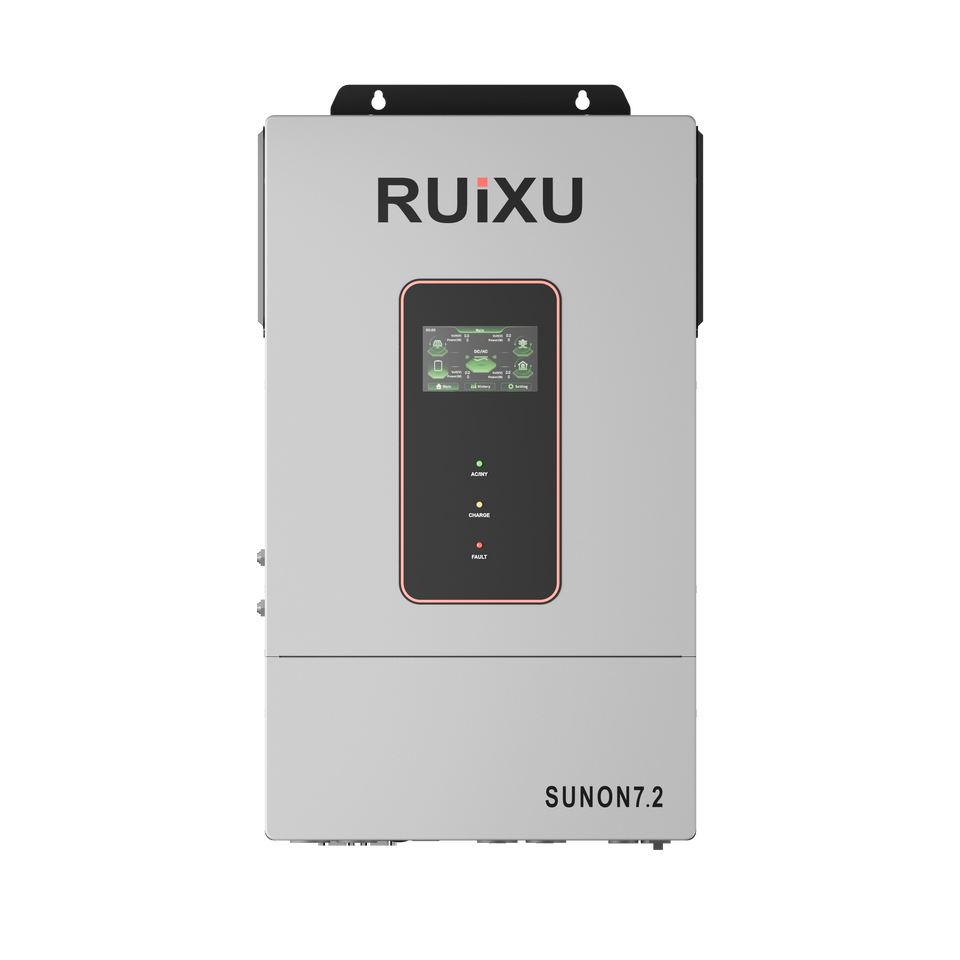 RUiXU SUNON7.2 Single/Split-Phase Off-Grid Inverter - 7.2kW