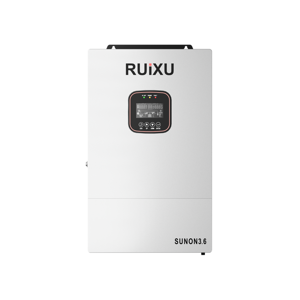 RUiXU SUNON3.6 Single-Phase Off-Grid Inverter - 3.6kW