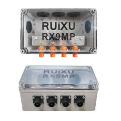 RUiXU RX9MP 800A Quick-Connect Busbar for Lithi2-16 - One Pair