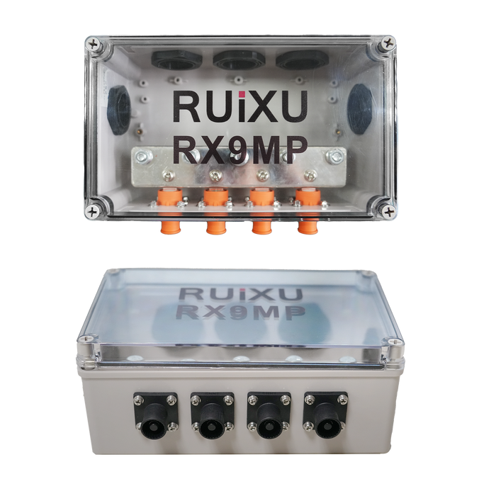 RUiXU RX9MP 800A Quick-Connect Busbar for Lithi2-16 - One Pair