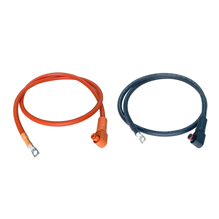 RUiXU OP140 1/0 AWG Cable for RX5600 Busbar - 140cm