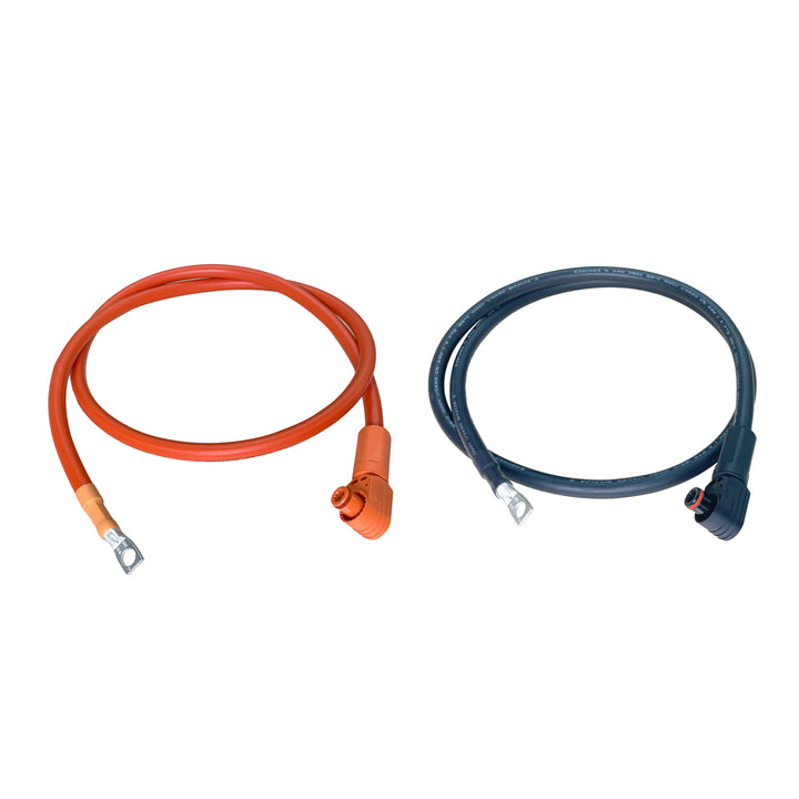 RUiXU OP200 1/0 AWG Cable for RX5600 Busbar - 200cm