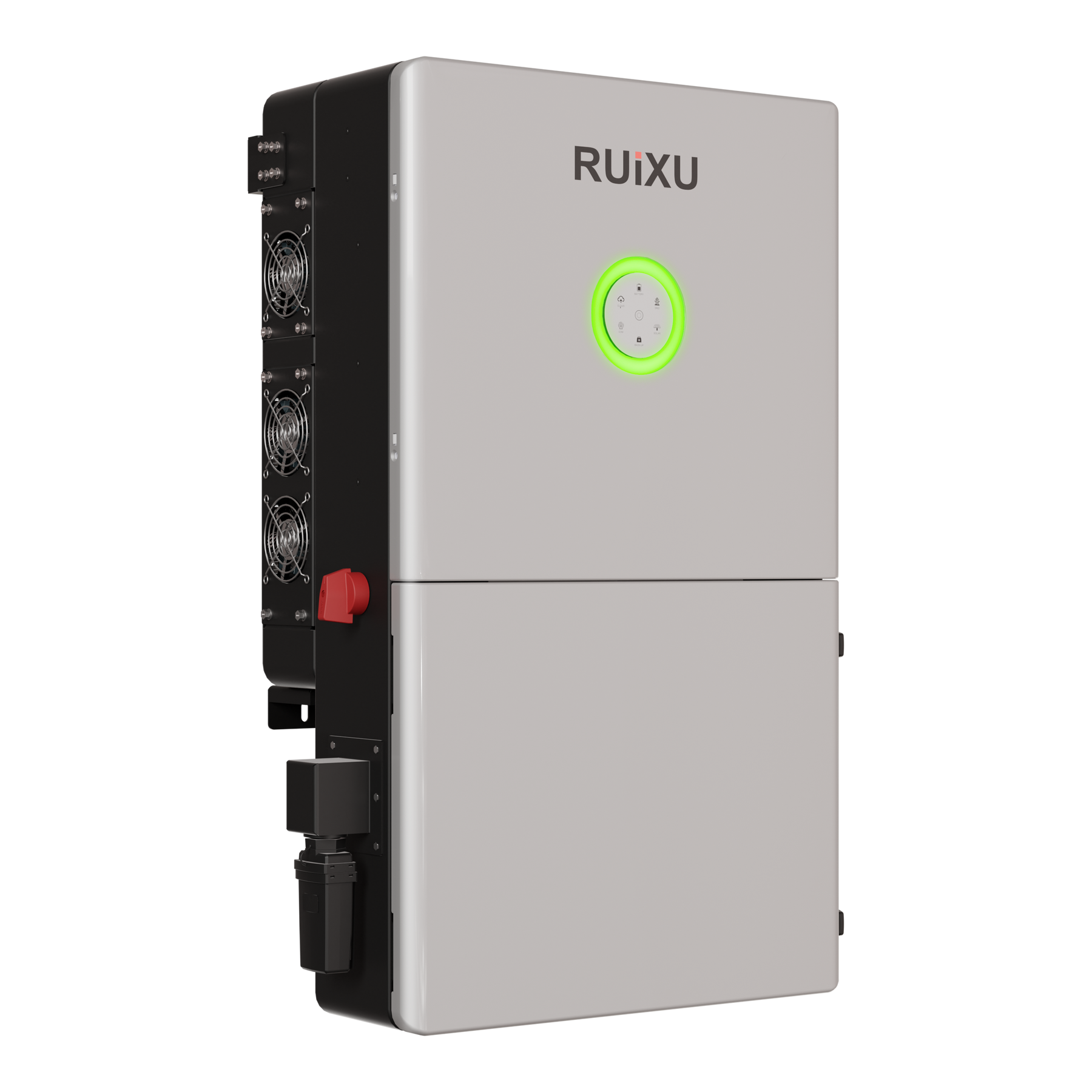 RUiXU RX-12K Split Phase Hybrid Inverter 11.4kW Output