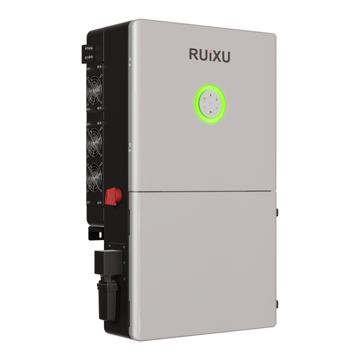 RUiXU RX-12K Split Phase Hybrid Inverter 11.4kW Output