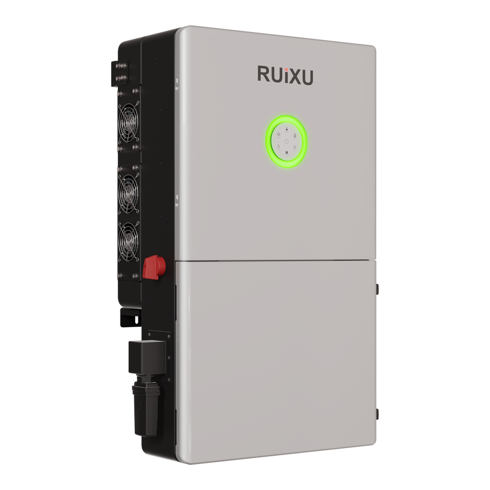 RUiXU RX-12K Split Phase Hybrid Inverter 11.4kW Output