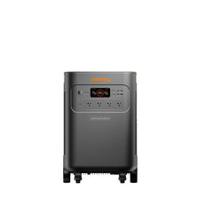 Jackery Explorer 5000 Plus Portable Power Station - 5040Wh Capacity | 7200W | Whole-Home Backup