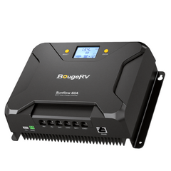 BougeRV 12V 600W ShadePower Yuma CIGS Flexible Solar Kit (Adhesive)