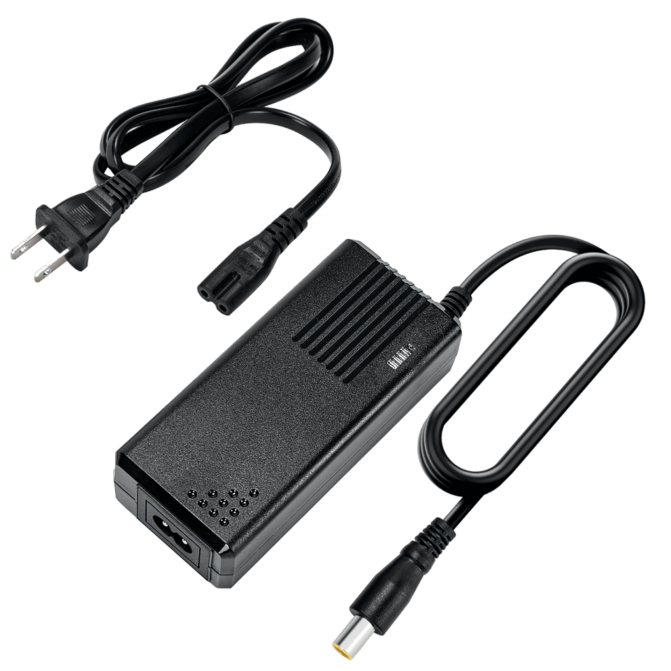 BougeRV 63W AC Power Cord for JuiceGo