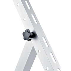 RV Tilt Mount | 28” Adjustable RV Tilt Mount for Roofs and Flat Surfaces | Designed for RICH SOLAR MEGA Series Solar Panels | Easy to Install