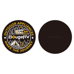 BougeRV Heat-Resistant Mat